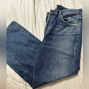 Citizens of humanity premium vintage denim